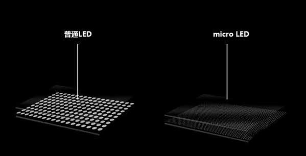 密云苹果手机维修分享什么时候会用上MicroLED屏？ 