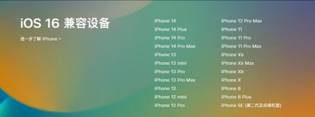 密云苹果手机维修分享:iOS 16.4 Beta 3支持哪些机型升级？ 