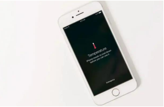 密云苹果手机维修分享iPhone 手机发热如何快速降温 