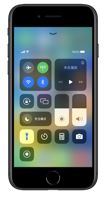 密云苹果14维修分享苹果iPhone 14 Pro手电筒开启方法 