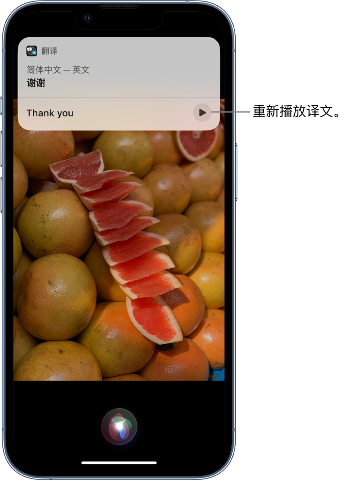 密云苹果14维修分享 iPhone 14 机型中使用 Siri：了解 Siri 能帮你做什么 