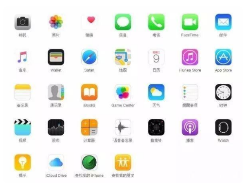 密云苹果手机维修分享iPhone 自带 App 有哪些不为人知的优点 