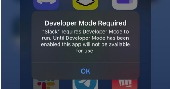 密云苹果手机维修分享升级iOS 16后无法正常安装部分APP怎么办 