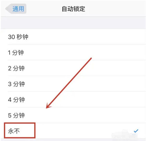 密云苹果14维修分享iPhone 14有常亮屏功能吗 