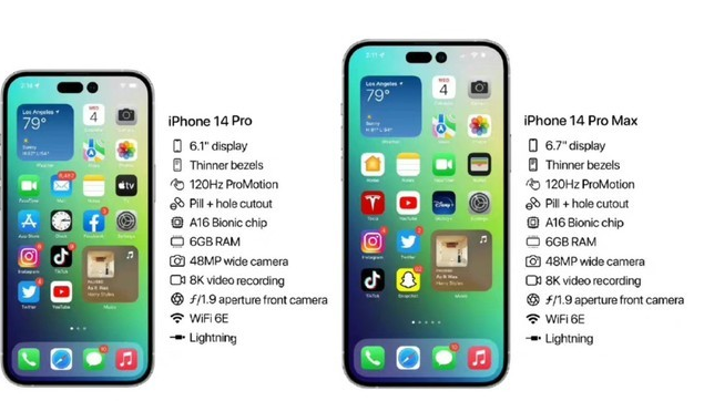 密云苹果14维修分享iPhone 14系列配置怎么样 