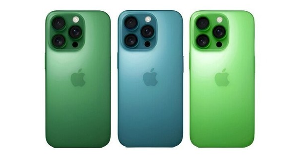 密云苹果手机维修分享iPhone 17 Pro新配色曝光 