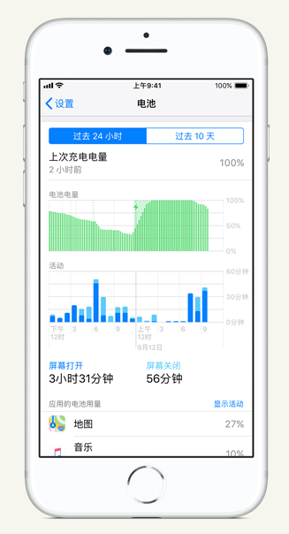 密云苹果手机维修分享iPhone 在夜间待机时耗电异常怎么办 