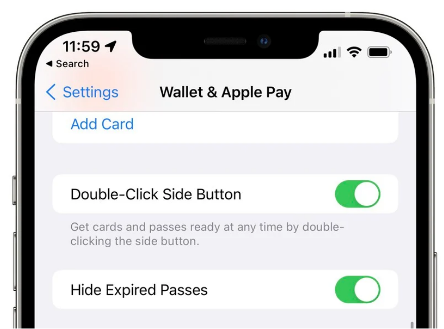 密云苹果手机维修分享苹果 iOS 15 “钱包”应用全新功能汇总 