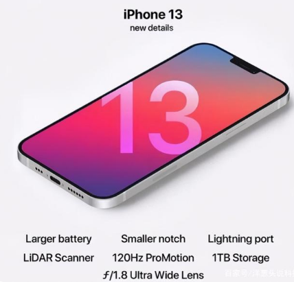 密云苹果手机维修分享iPhone 13起售价多少钱 