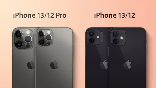 密云苹果手机维修分享iPhone 13 摄像头长什么样 