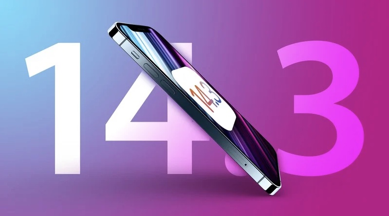 密云苹果手机维修分享iOS 14.3 RC2已发，iOS 14.3正式版本还远吗 
