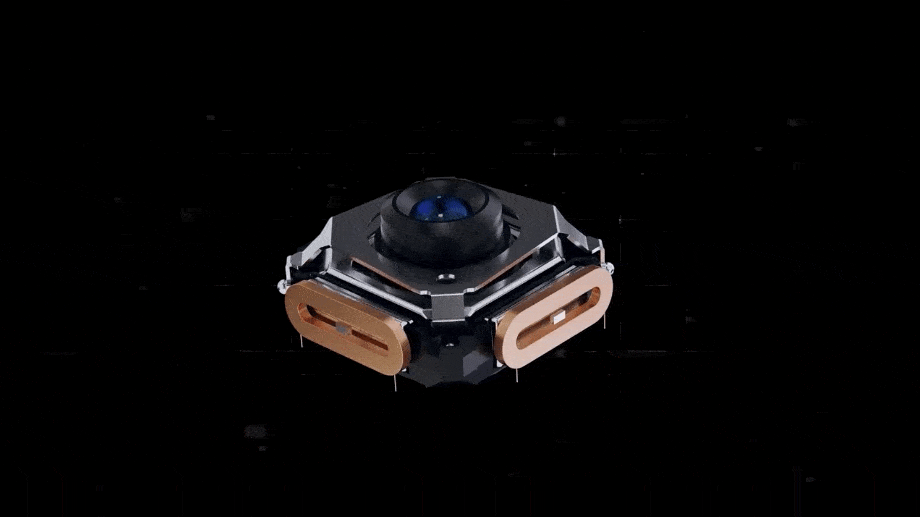 密云苹果手机维修分享iPhone 12 Pro Max 独享的这颗传感器更大的特点是什么 