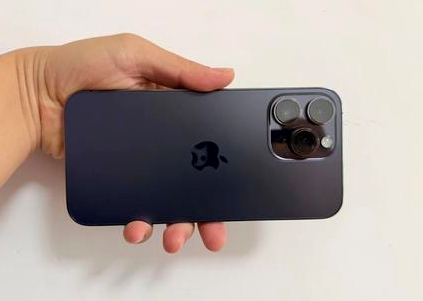 密云苹果维修点分享iPhone 14 Pro Max黑屏少见故障盘点 
